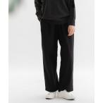 ショッピングドゥ パンツ ギャバイージーパンツ レディース