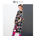 ルームウェア 部屋着 ルームウェア　あったか　ネグリジェ　長袖 レディース