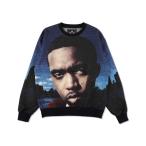 トレーナー スウェット NAS GRAPHIC CREW NECK SWEAT メンズ