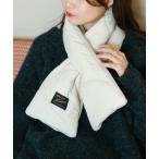  muffler палантин [5 цвет развитие / двусторонний ] стеганое полотно шпаклевка do muffler женский 