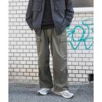 ショッピングカーゴパンツ パンツ ウエストイージー ポリツイル カーゴパンツ メンズ