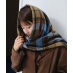 ショッピングマフラー マフラー ストール チェックプレイマフラー レディース