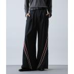  брюки 3D линия полоса брюки (HARE) мужской 