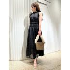 「SNIDEL」 ノースリーブワンピース