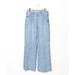 ショッピングブルー 「THE SHINZONE」 デニムパンツ 38 ブルー レディース