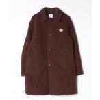 「DANTON」 コート 42 ブラウン メンズ