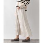 [GLOBAL WORK] легкий брюки LARGE слоновая кость женский 