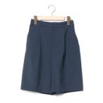 ショッピングハーフパンツ 「PROVOKE 」 ハーフパンツ 36 ネイビー レディース