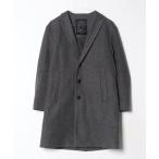 [RAGEBLUE] Пальто Честерфилд S серый мужской 