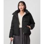 ダウンコート ダウンジャケット フード ショート ダウン レディース