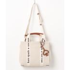 「kate spade new york」 2WAYバッグ ONESIZE ベージュ レディース