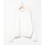 ショッピングカットソー 「YOKE」 スウェットカットソー S ホワイト メンズ