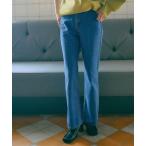 [titivate] Denim брюки M голубой женский 