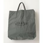 ショッピングハンドバッグ 「NOMADIS」 ハンドバッグ - グレー レディース