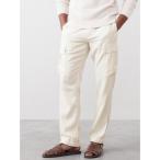 [BANANA REPUBLIC FACTORY STORE] брюки-карго 28W 30L слоновая кость мужской 