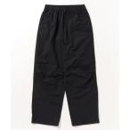 [coen] брюки-карго M черный женский 