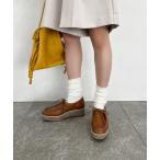 [ORiental TRaffic] обувь LL Brown женский 