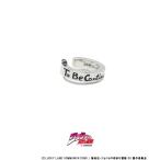 [ JoJo's Bizarre Adventure ] ушные каффы ONE SIZE серебряный мужской 