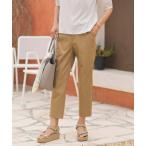 [J.PRESS] брюки-чинос 13 orange женский 