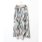 「three dots」 スカート S 