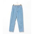 [KBF] Denim брюки 36 голубой женский 