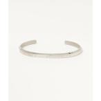 「Daniel Wellington」 バングル SMALL シルバー レディース