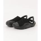 [NIKE] [KIDS] Flat сандалии 24 оттенок черного прочее 2 Kids 