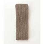 「Steven Alan」 マフラー FREE モカ メンズ