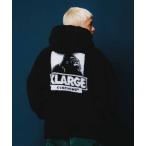 「XLARGE」 ブルゾン S ブラック メンズ