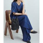 [MAISON DE THERESE] все в одном X-LARGE темно-синий женский 