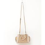 「COACH」 2WAYかごバッグ - ベージュ レディース