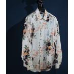 「unrelaxing」 長袖シャツ F