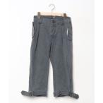 「Vivienne Westwood red label」 デニムパンツ 2 グレー レディース