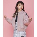「JENNI love」 「KIDS」ブルゾン 140cm ピンク キッズ