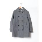 [LONDON TRADITION] бушлат L серый женский 