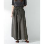 ショッピングスカーチョ 「URBAN RESEARCH Sonny Label」 イージーパンツ FREE チャコールグレー レディース