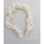 「A part by」 ベルト FREE ライトベージュ レディース