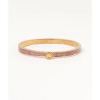 「kate spade new york」 バングル ONESIZE ピンク レディース