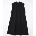 ショッピングノースリーブ 「UNITED ARROWS」 ノースリーブワンピース FREE ブラック レディース