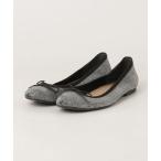 [RODE SKO] балетки 37 серебряный женский 