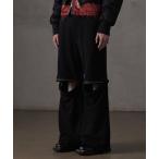 「GRANCY」 パンツ L ブラック 