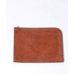 「aniary」 クラッチバッグ FREE キャメル メンズ