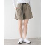 「Spick & Span」 ショートパンツ FREE カーキ レディース
