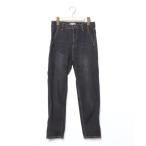 [BEAUTY&amp;YOUTH UNITED ARROWS] обтягивающие джинсы брюки SMALL черный женский 