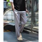 [ITEMS URBANRESEARCH] легкий брюки MEDIUM серый мужской 