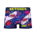 ボクサーパンツ 「BETONES/ビトーンズ」 「SHARK」 アンダーウェア ボクサー SHARK-SAK001