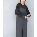 サロペット オーバーオール レイヤードライクオールインワン レディース