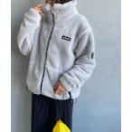 コート アウター 「＋phenix/プラスフェニックス」 別注 ボアフリース ジャケット「追加」 レディース メンズ