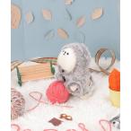 ショッピングクッションカバー クッション クッションカバー PLUFFY かぶりもの ふわもこパーカー