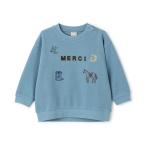 ショッピング長袖tシャツ tシャツ ロゴモチーフ接結長袖Tシャツ キッズ 子供服 男の子